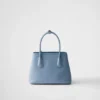 Prada Double Small Saffiano Leather Bag