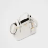 Prada Double Small Saffiano Leather Bag
