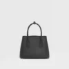 Prada Double Small Saffiano Leather Bag