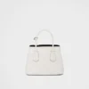 Prada Double Small Saffiano Leather Bag