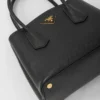 Prada Double Small Saffiano Leather Bag