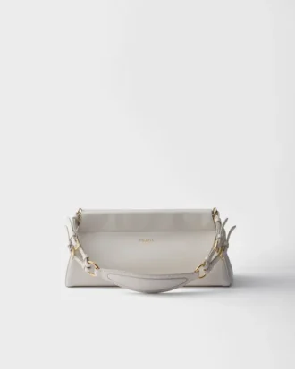 Prada EnchaîNa Medium Leather Bag