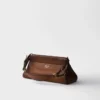 Prada EnchaîNa Medium Leather Bag