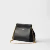 Prada EnchaîNa Mini Leather Bag