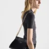 Prada EnchaîNa Mini Leather Bag