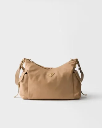 Prada Explore Large Nappa Leather Bag