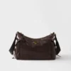Prada Explore Large Nappa Leather Bag
