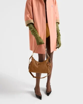 Prada Explore Large Nappa Leather Bag