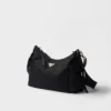 Prada Explore Large Re-Nylon and Leather Bag