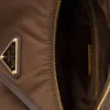 Prada Explore Large Re-Nylon and Leather Bag
