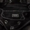 Prada Explore Leather Backpack