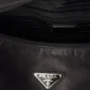 Prada Explore Leather Shoulder Bag