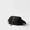 Prada Explore Medium Re-Nylon Shoulder Bag with Flap