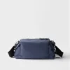 Prada Explore Re-Nylon and Leather Bag