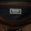 Prada Explore Re-Nylon and Leather Bag