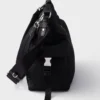 Prada Explore Re-Nylon and Leather Bag