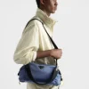 Prada Explore Re-Nylon and Leather Bag