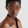 Prada Eyewear Collection Sunglasses