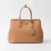 Prada Galleria Large Leather Bag