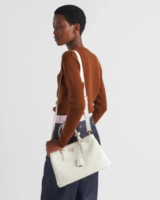 Prada Galleria Large Leather Bag