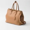 Prada Galleria Large Leather Bag