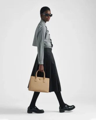 Prada Galleria Large Saffiano Leather Bag