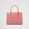 Prada Galleria Medium Crocodile Leather Bag