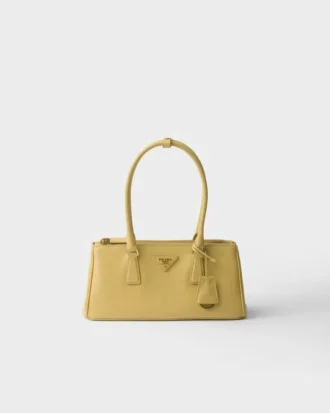 Prada Galleria Medium Leather Bag