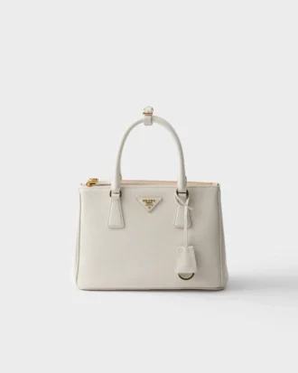 Prada Galleria Medium Leather Bag