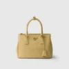 Prada Galleria Medium Leather Bag