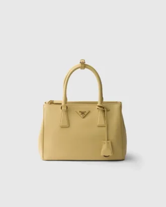 Prada Galleria Medium Leather Bag