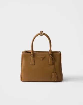 Prada Galleria Medium Leather Bag