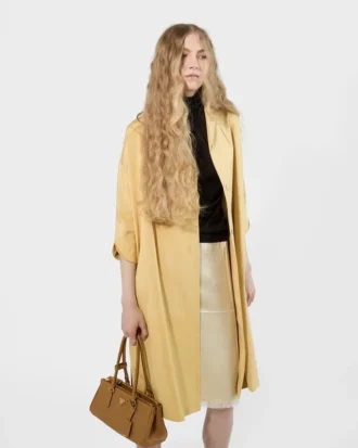 Prada Galleria Medium Leather Bag