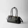 Prada Galleria Medium Leather Bag