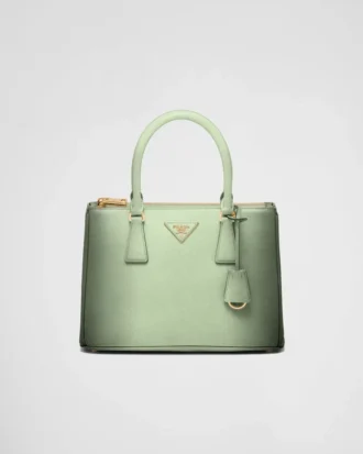Prada Galleria Medium Ombra Saffiano Leather Bag