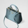 Prada Galleria Medium Ombra Saffiano Leather Bag