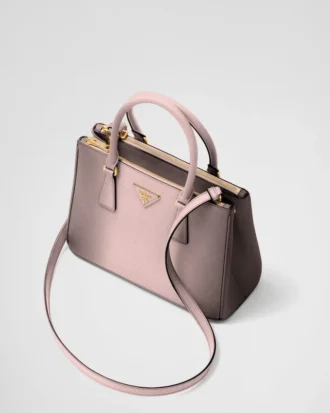 Prada Galleria Medium Ombra Saffiano Leather Bag
