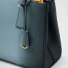 Prada Galleria Medium Ombra Saffiano Leather Bag