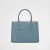 Prada Galleria Medium Ostrich Leather Bag