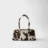 Prada Galleria Medium Printed Leather Bag