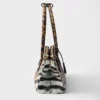 Prada Galleria Medium Printed Saffiano Leather Bag