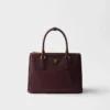 Prada Galleria Medium Saffiano Leather Bag