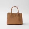 Prada Galleria Medium Saffiano Leather Bag
