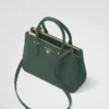 Prada Galleria Medium Saffiano Leather Bag
