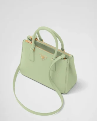Prada Galleria Medium Saffiano Leather Bag
