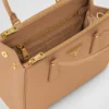 Prada Galleria Medium Saffiano Leather Bag