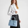 Prada Galleria Medium Saffiano Leather Bag