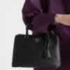 Prada Galleria Medium Saffiano Leather Bag