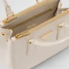 Prada Galleria Mini Patent Leather Bag