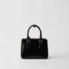 Prada Galleria Mini Patent Saffiano Bag